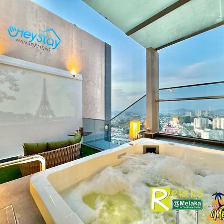 Imperio Residence By Heystay Management Malacca Екстериор снимка