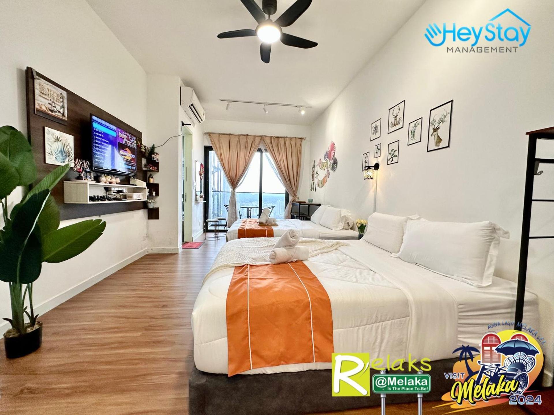 Imperio Residence By Heystay Management Malacca Екстериор снимка