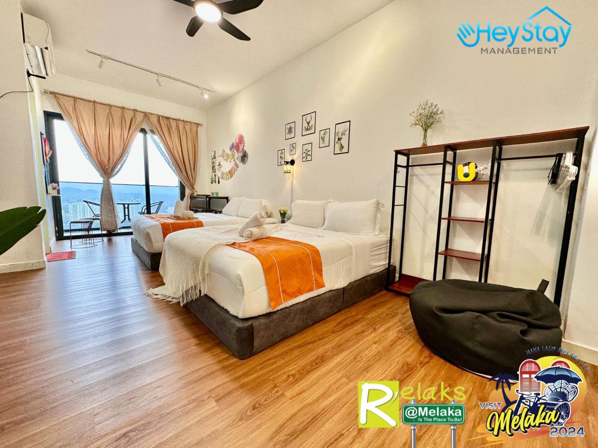 Imperio Residence By Heystay Management Malacca Екстериор снимка