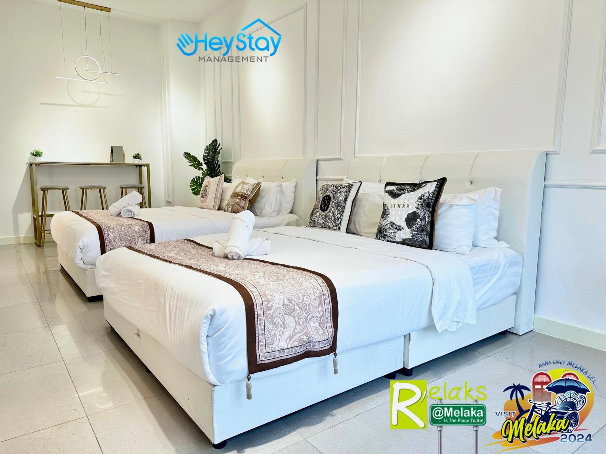 Imperio Residence By Heystay Management Malacca Екстериор снимка