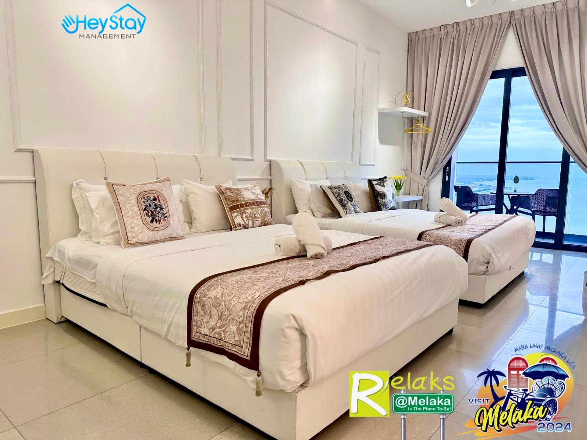 Imperio Residence By Heystay Management Malacca Екстериор снимка