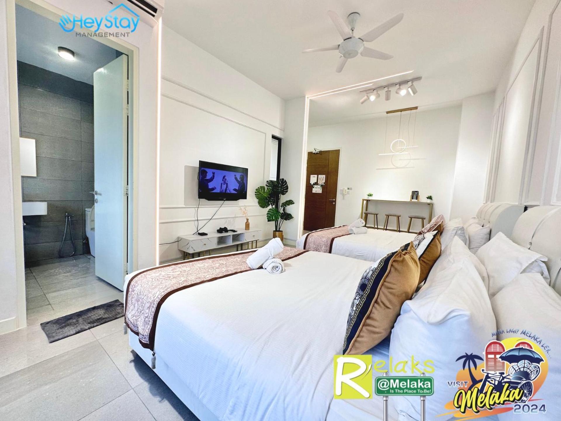 Imperio Residence By Heystay Management Malacca Екстериор снимка