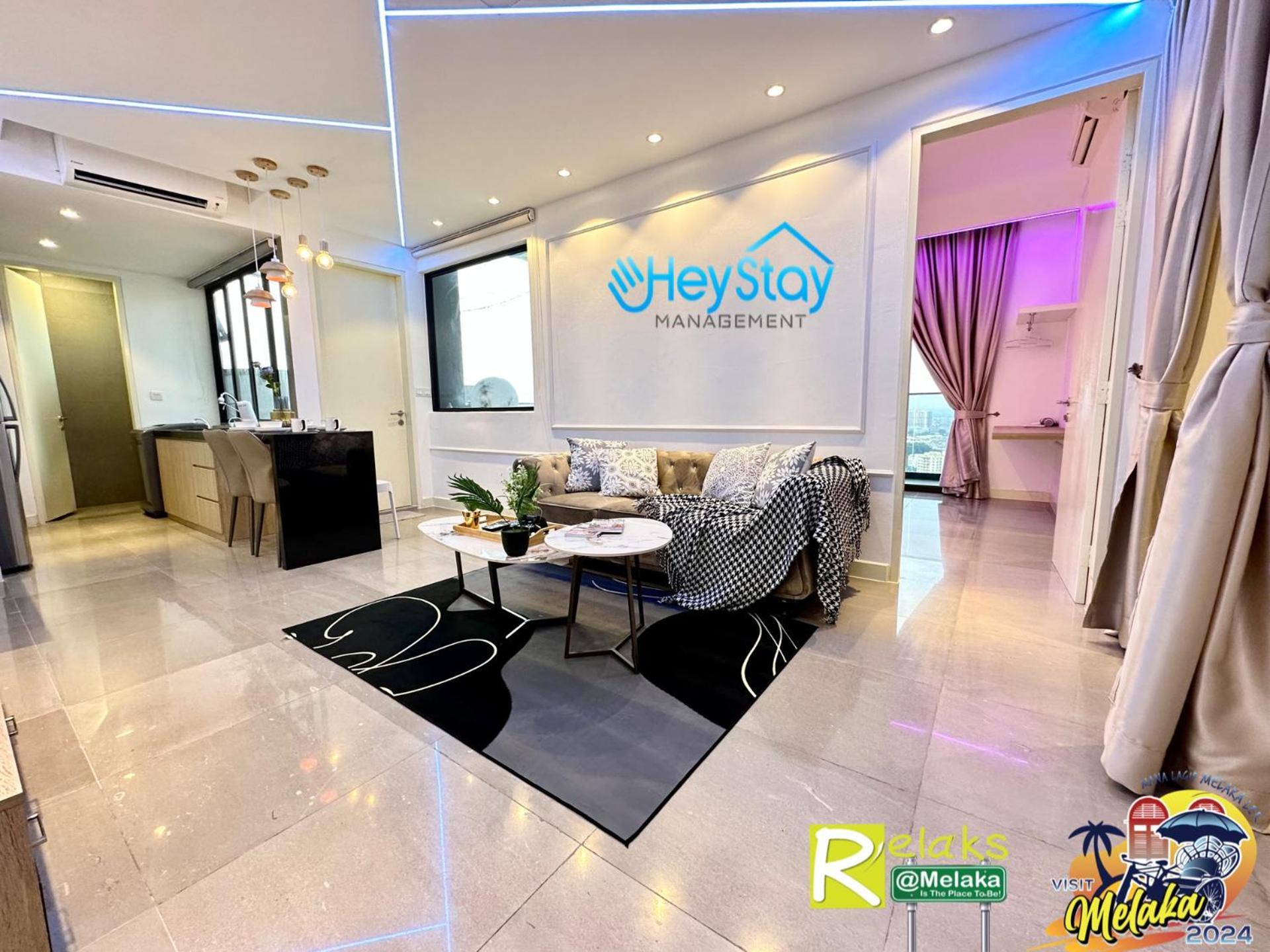 Imperio Residence By Heystay Management Malacca Екстериор снимка