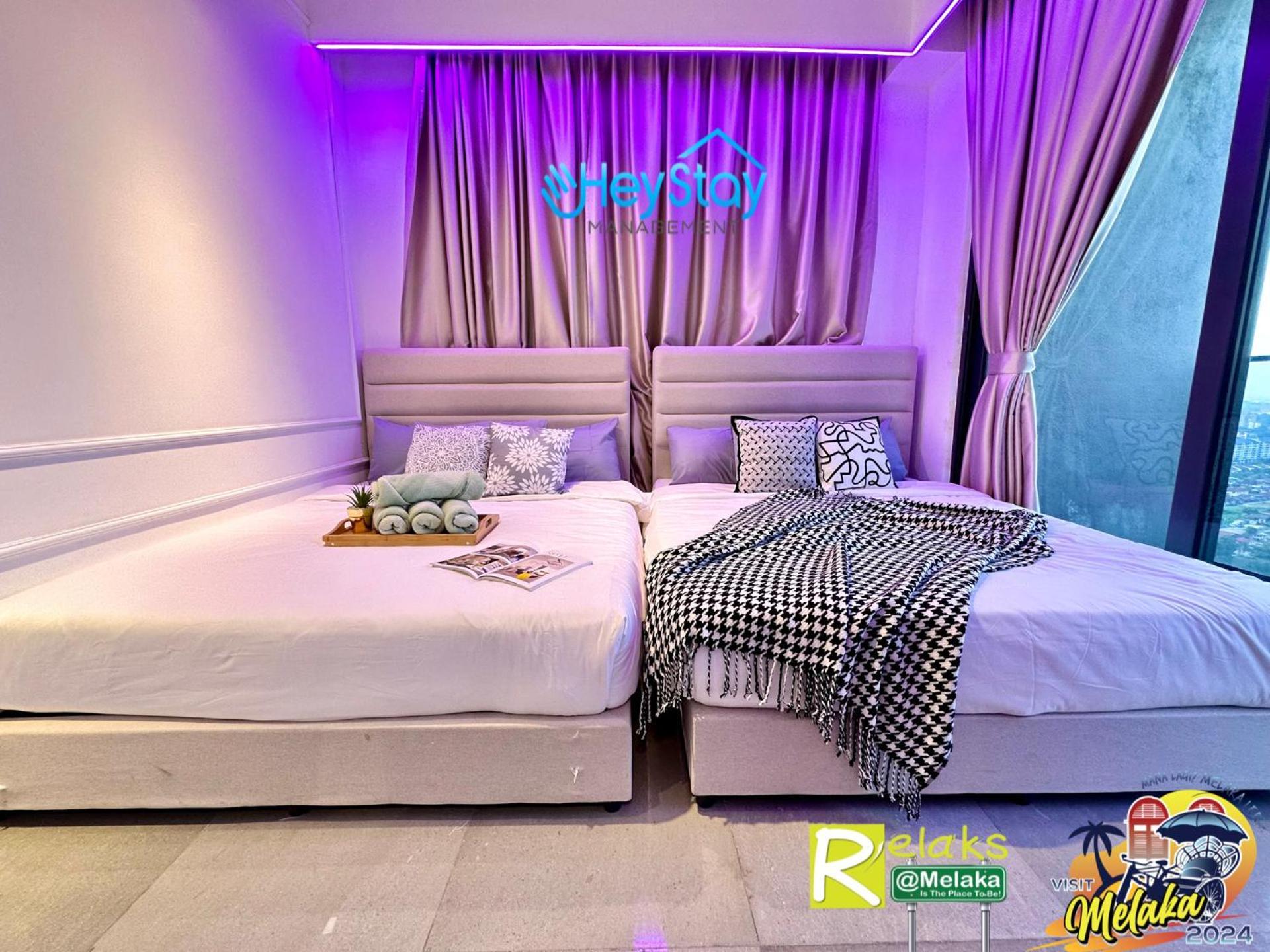 Imperio Residence By Heystay Management Malacca Екстериор снимка