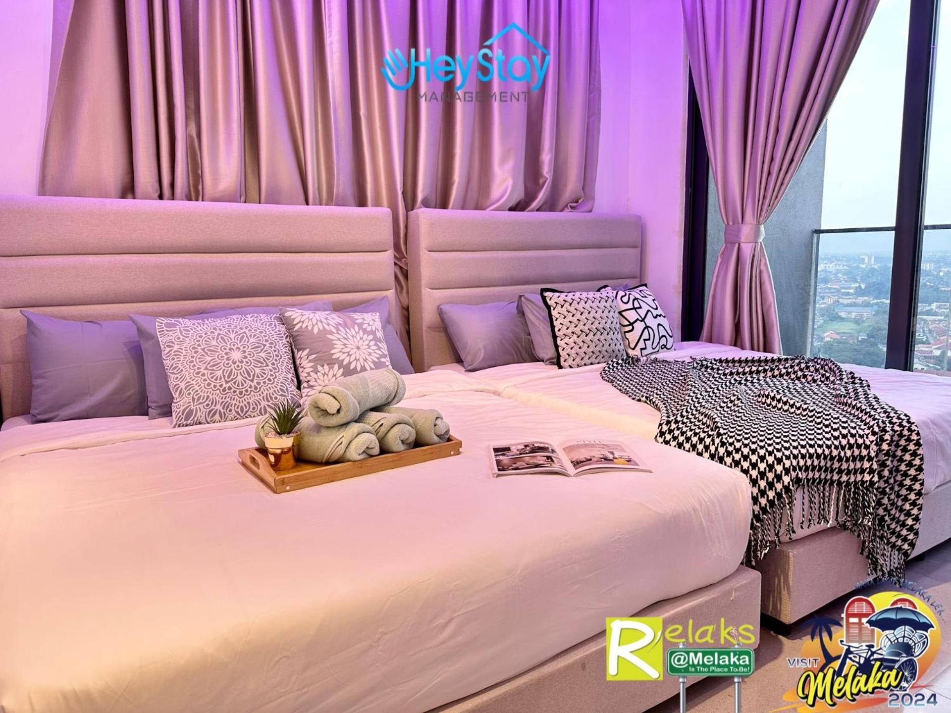 Imperio Residence By Heystay Management Malacca Екстериор снимка