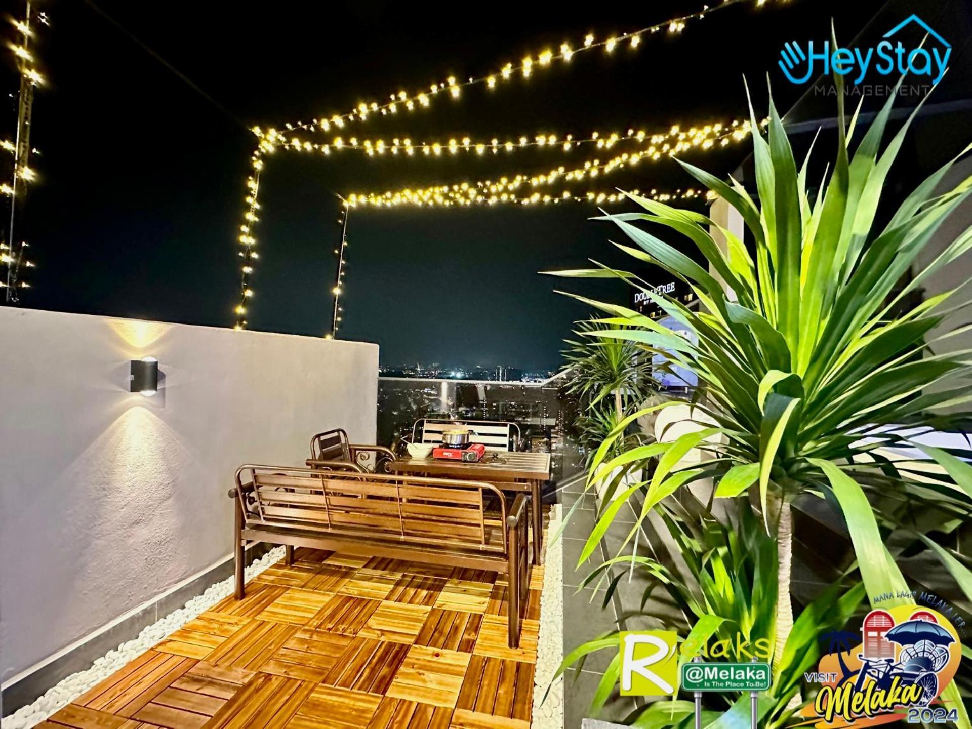 Imperio Residence By Heystay Management Malacca Екстериор снимка