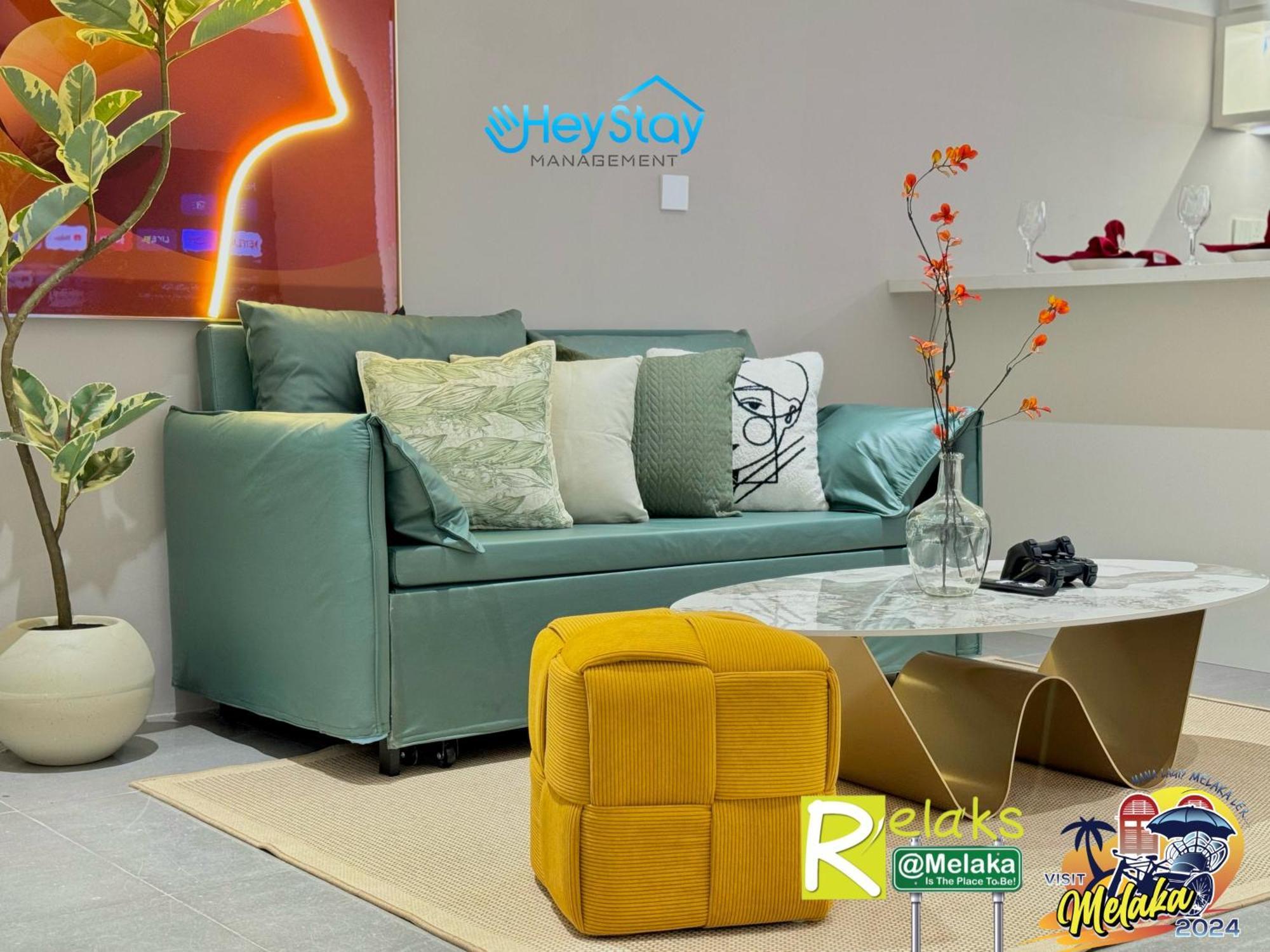 Imperio Residence By Heystay Management Malacca Екстериор снимка