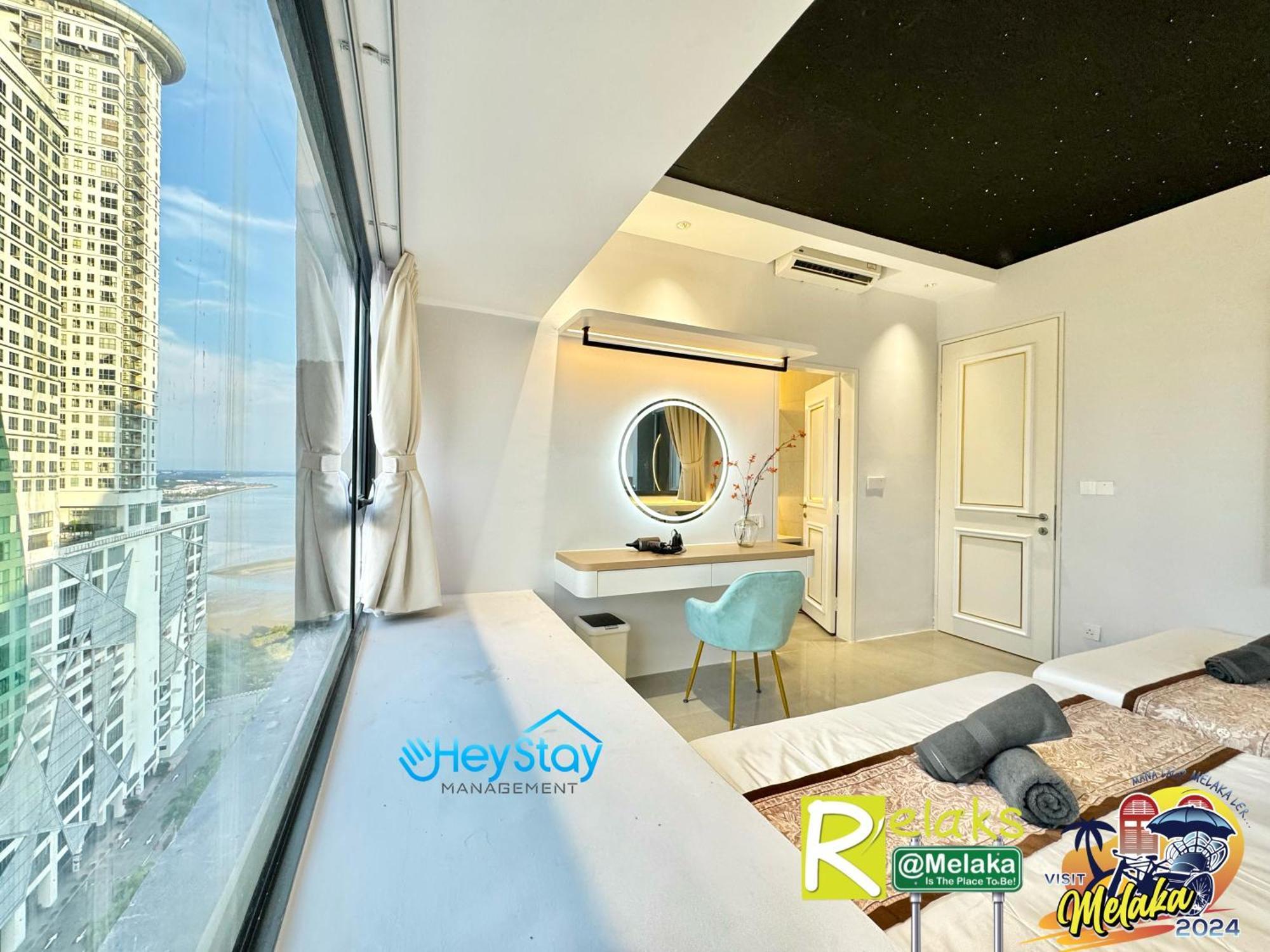 Imperio Residence By Heystay Management Malacca Екстериор снимка