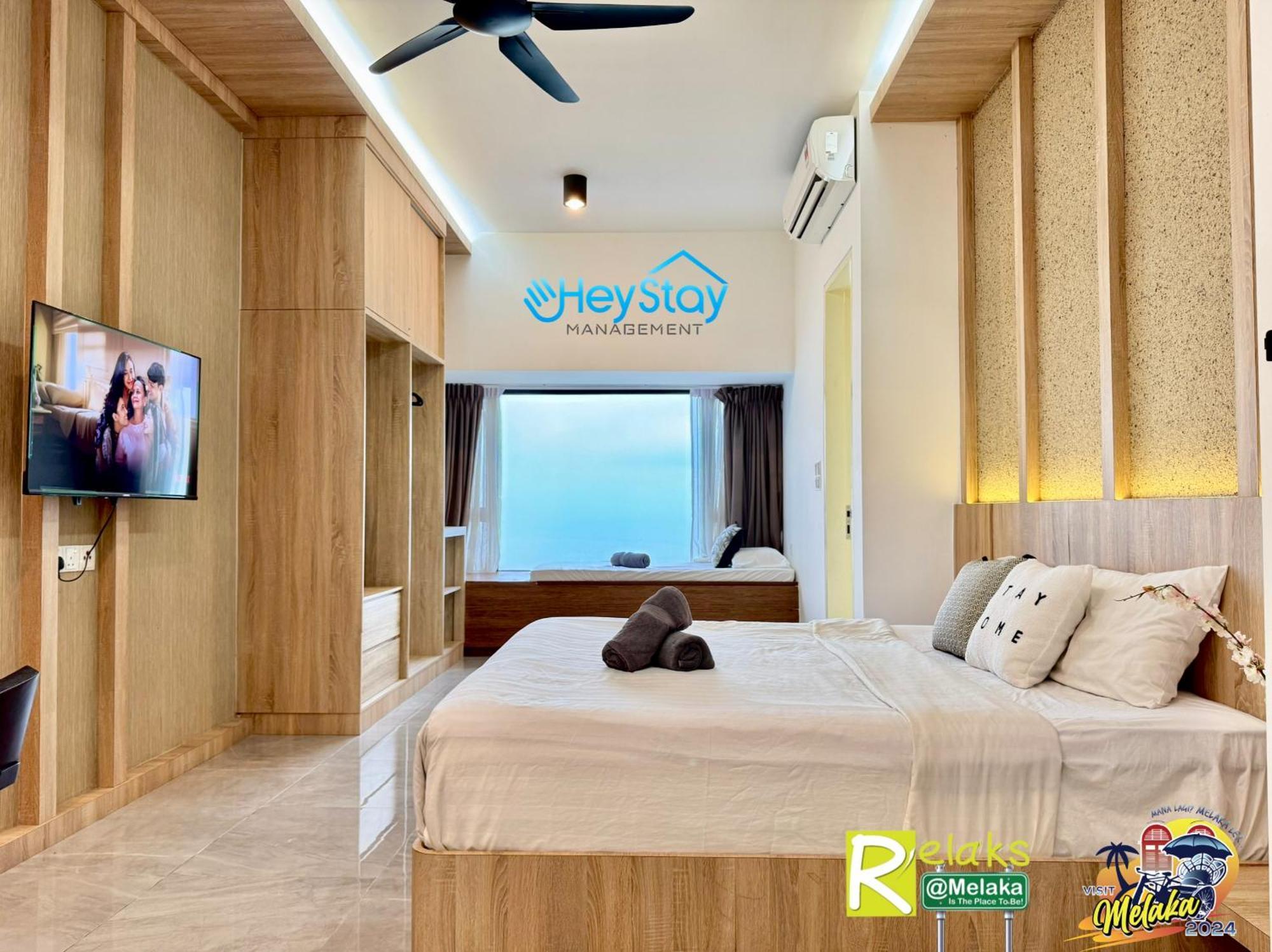 Imperio Residence By Heystay Management Malacca Екстериор снимка