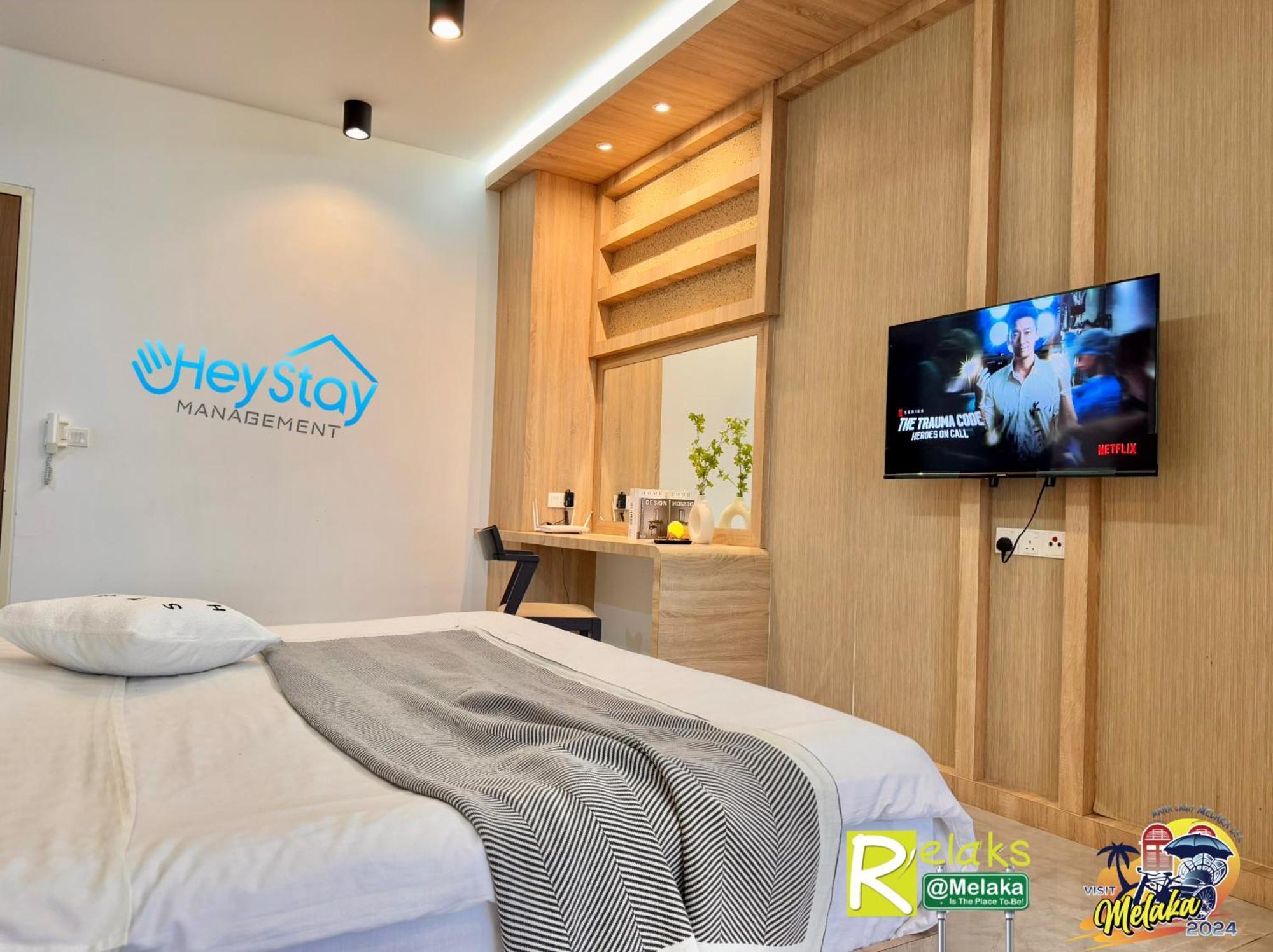 Imperio Residence By Heystay Management Malacca Екстериор снимка