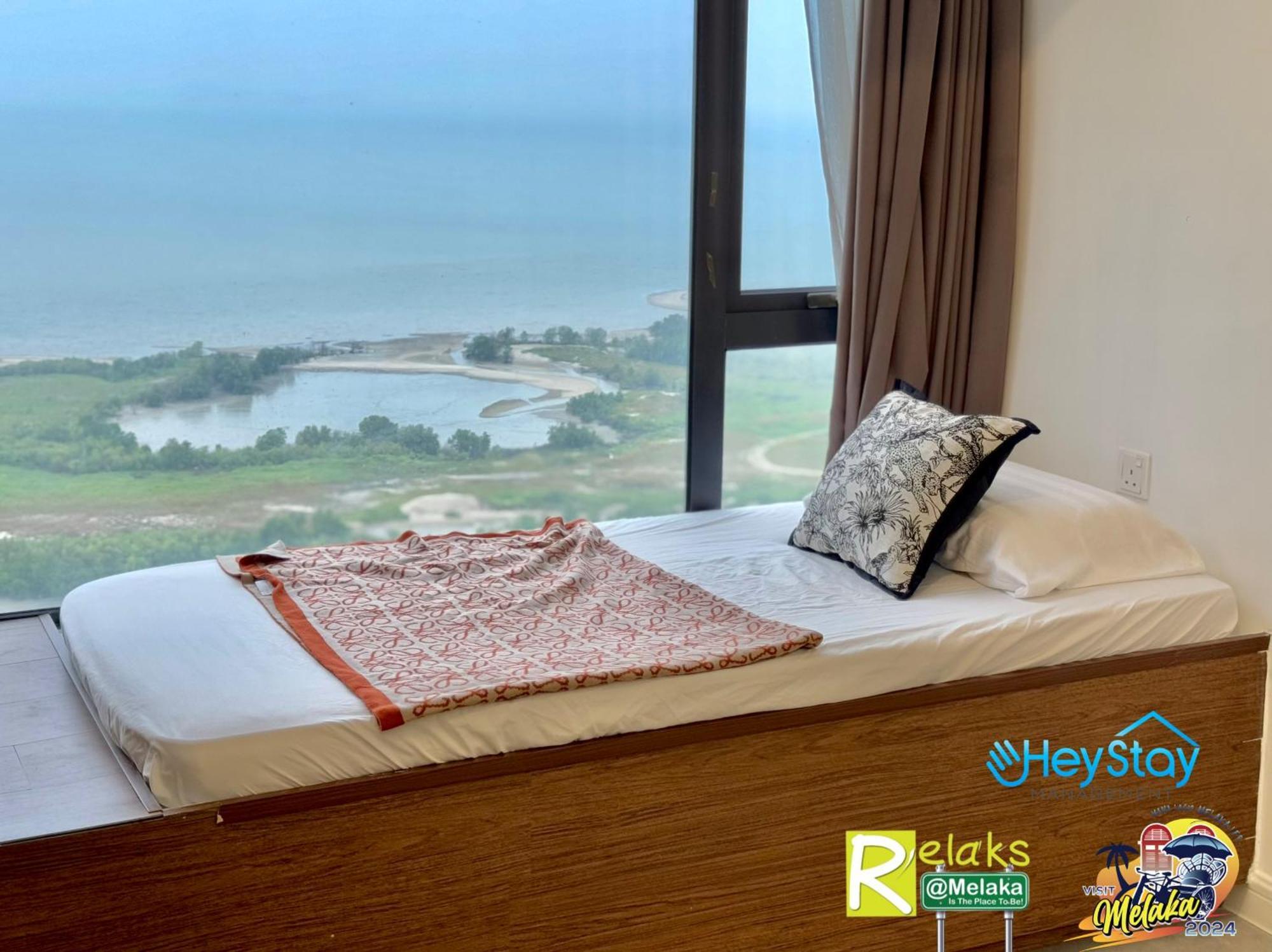 Imperio Residence By Heystay Management Malacca Екстериор снимка