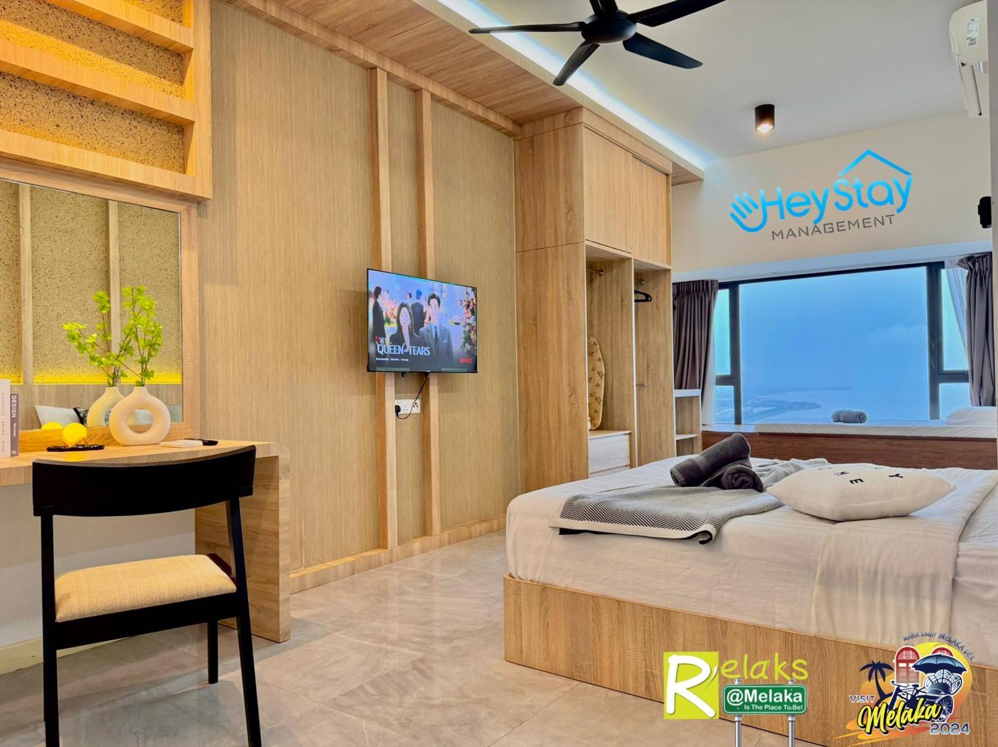 Imperio Residence By Heystay Management Malacca Екстериор снимка