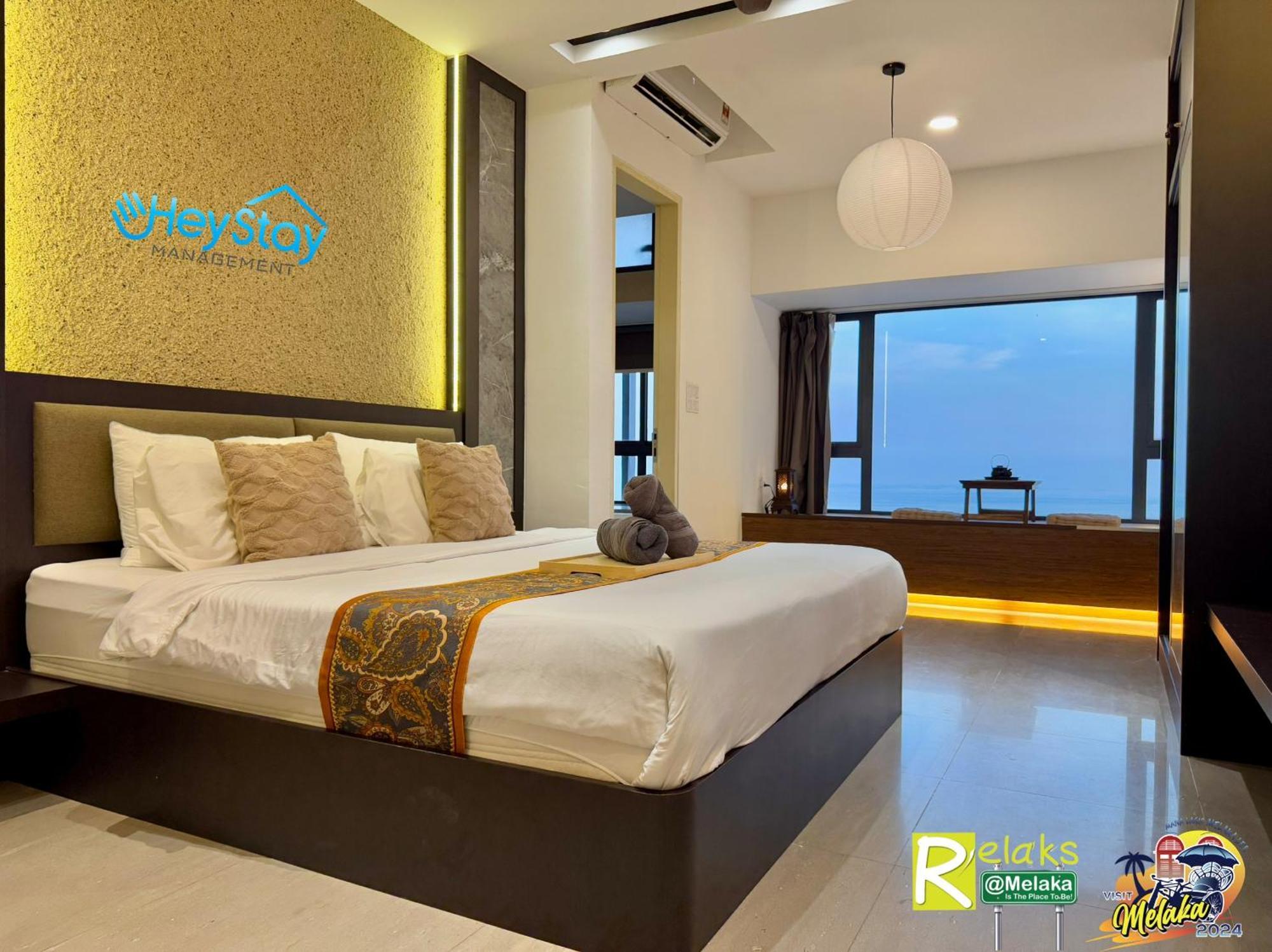 Imperio Residence By Heystay Management Malacca Екстериор снимка