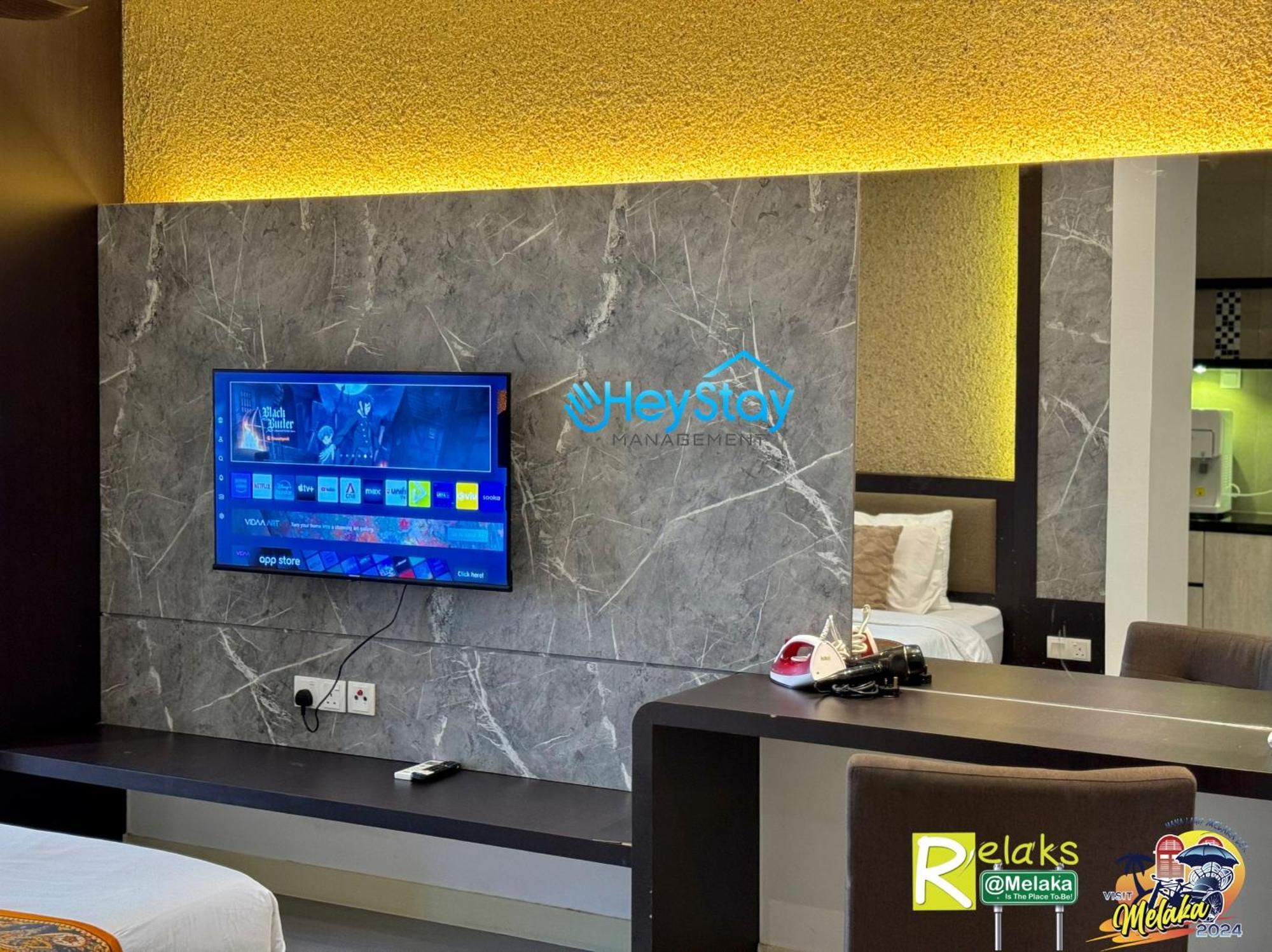 Imperio Residence By Heystay Management Malacca Екстериор снимка