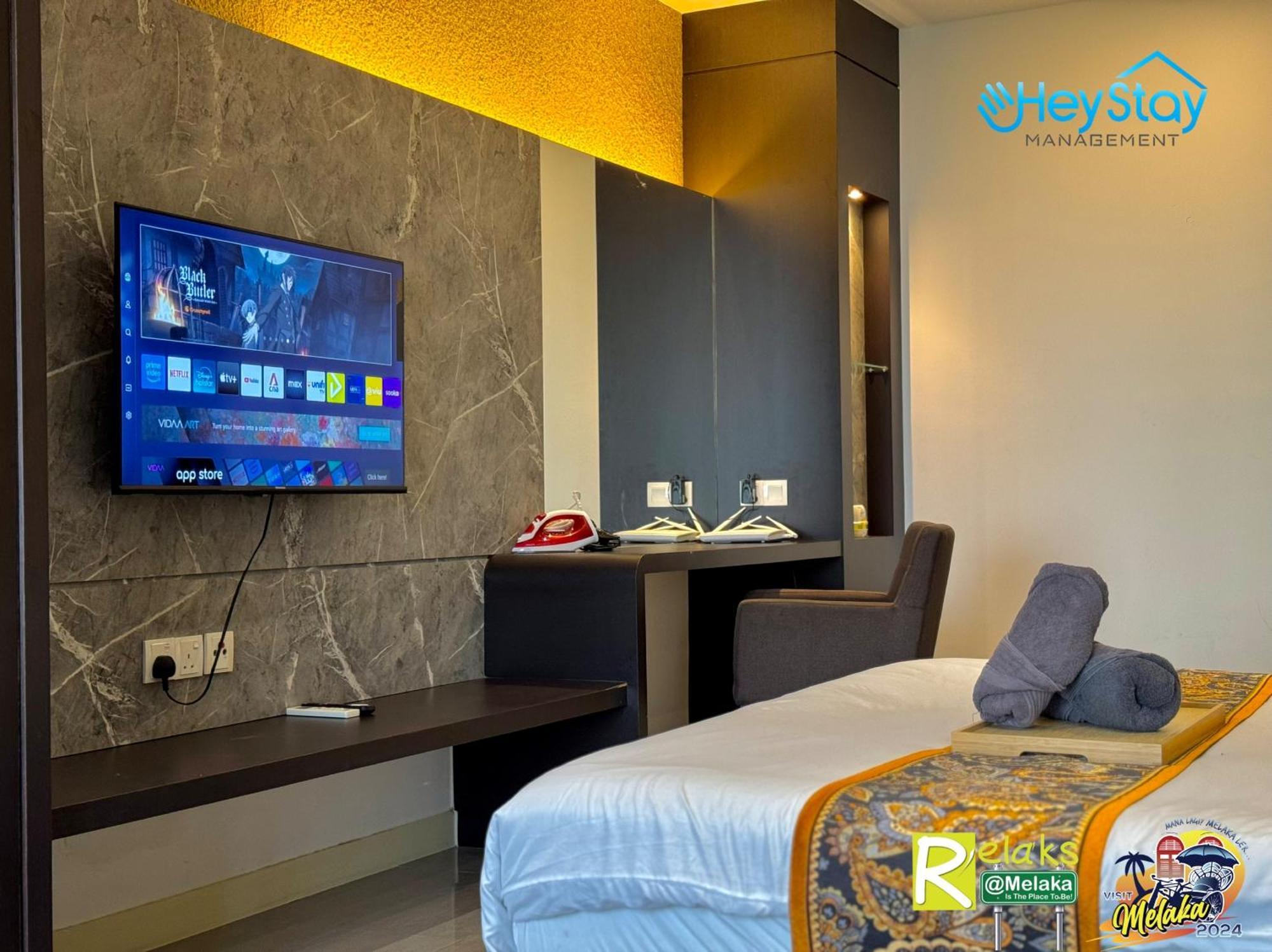Imperio Residence By Heystay Management Malacca Екстериор снимка