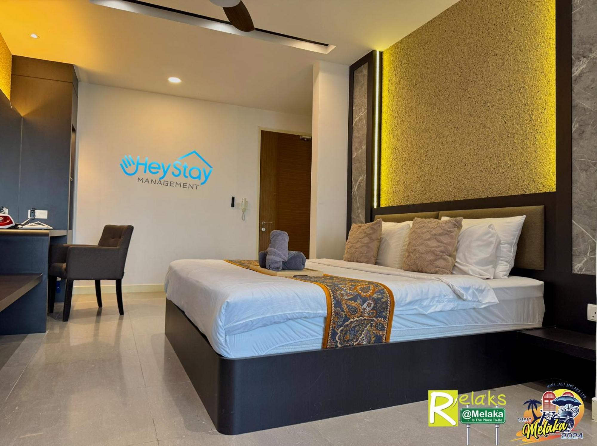 Imperio Residence By Heystay Management Malacca Екстериор снимка