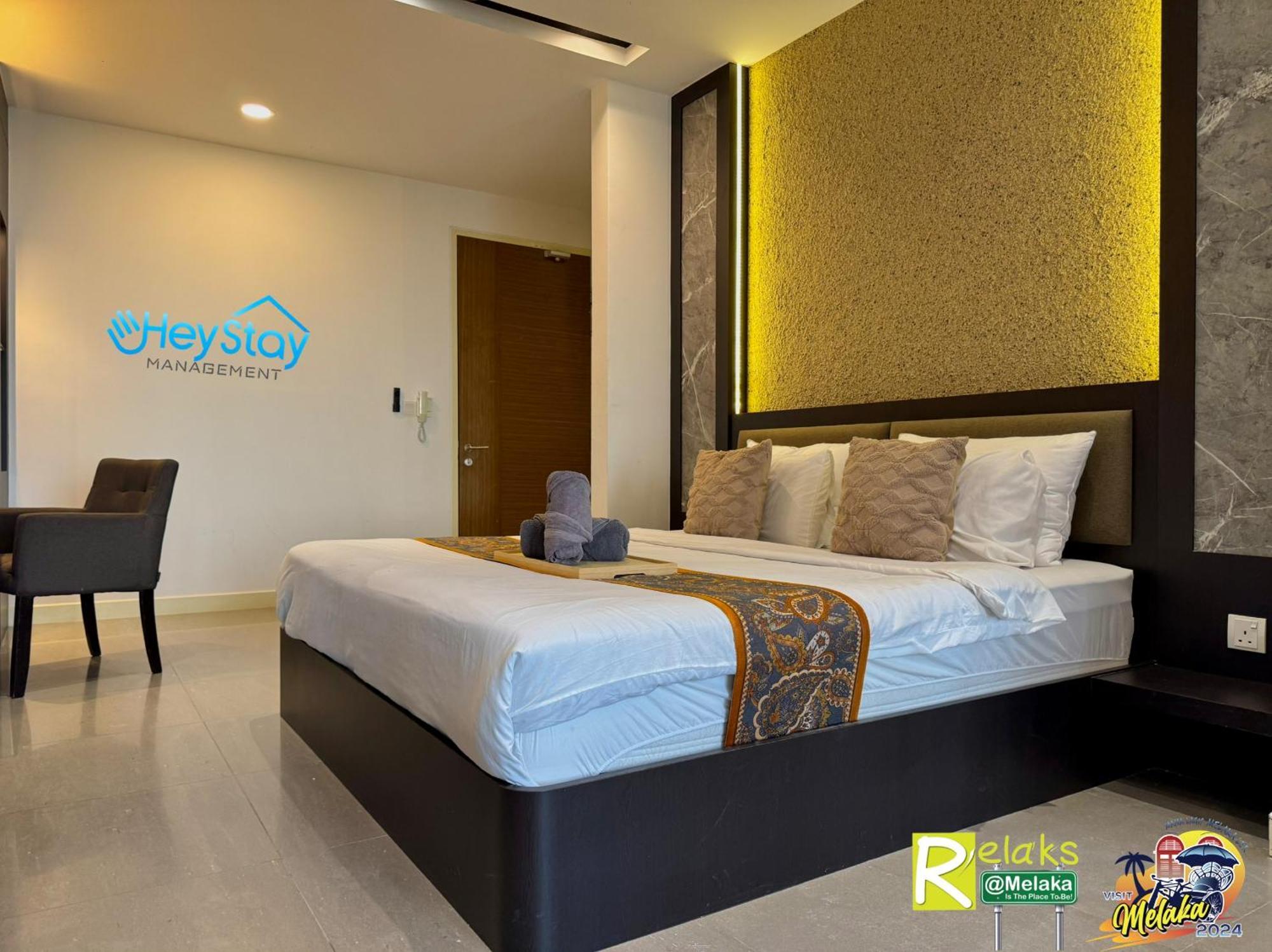 Imperio Residence By Heystay Management Malacca Екстериор снимка