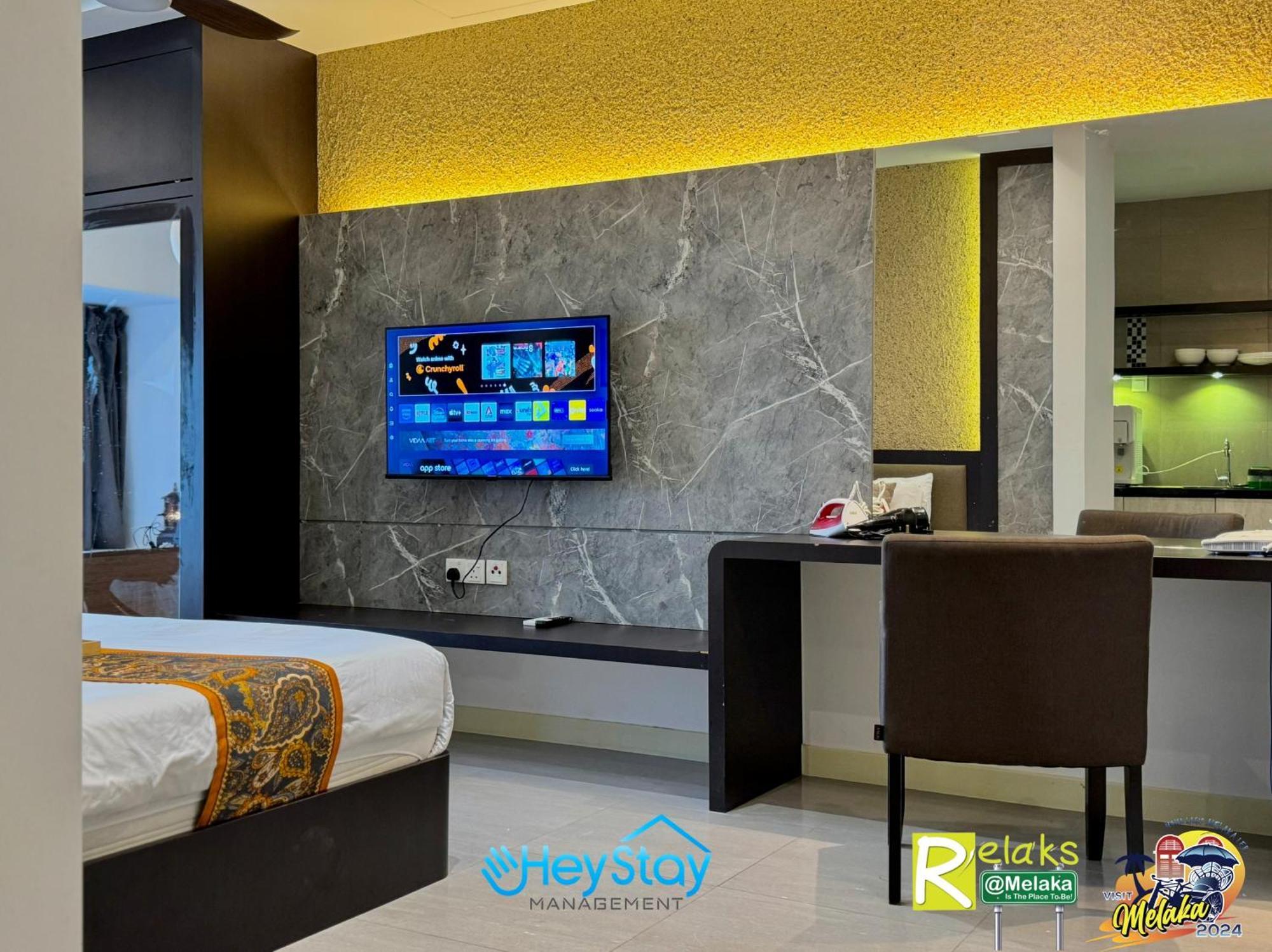 Imperio Residence By Heystay Management Malacca Екстериор снимка