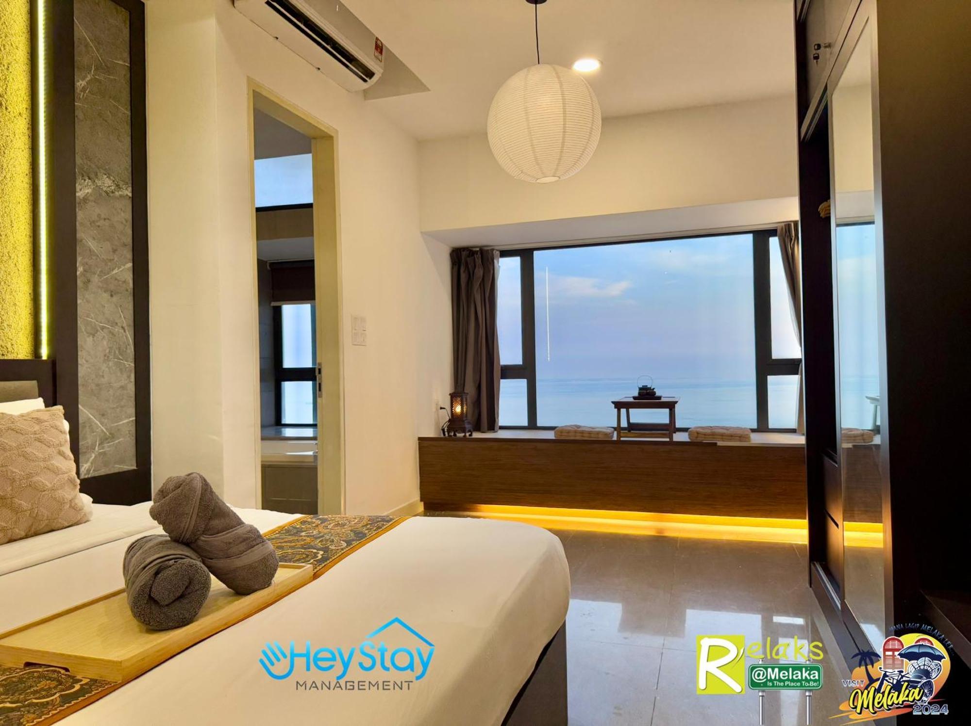 Imperio Residence By Heystay Management Malacca Екстериор снимка