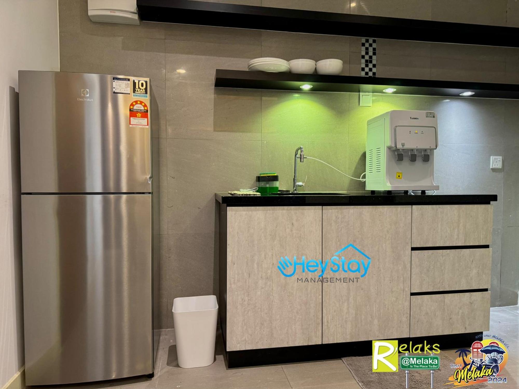 Imperio Residence By Heystay Management Malacca Екстериор снимка
