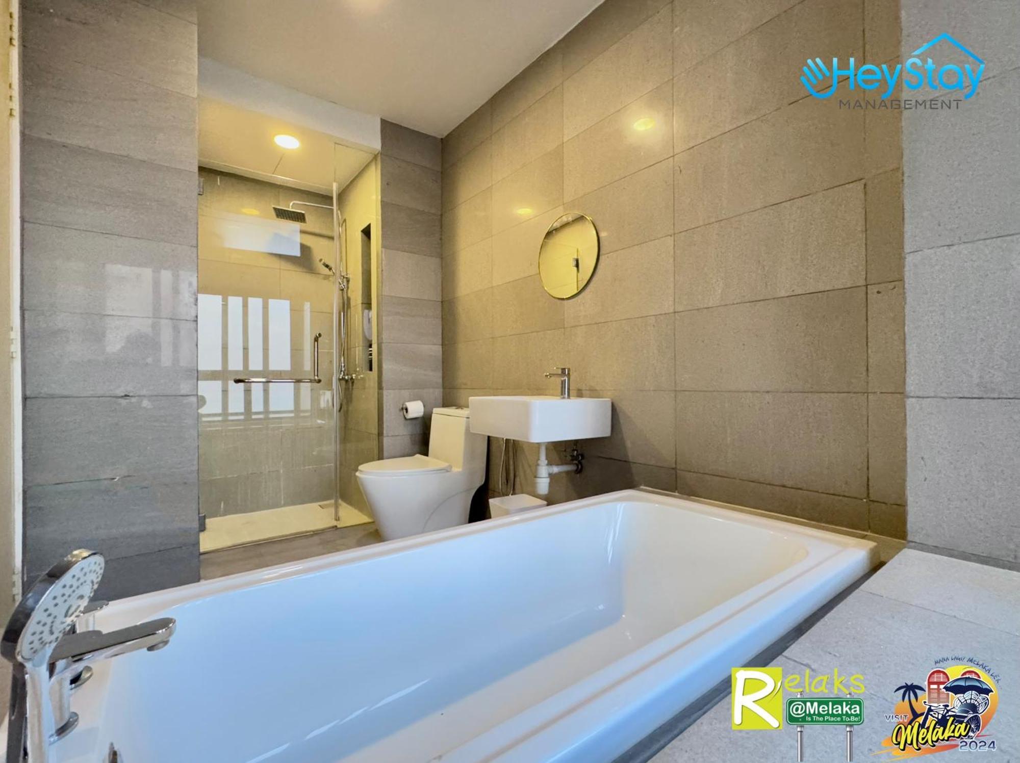 Imperio Residence By Heystay Management Malacca Екстериор снимка